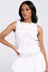 SO YOU THOUGHT BLOUSE