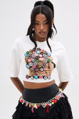 PIN IT TO WIN IT TEE