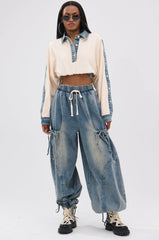 RELAX WITH WITH ME JOGGER