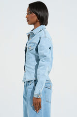 TAKE ME TO THE RODEO BUTTON UP