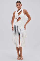 CRAZY BUT THE SAME ROPE BLOUSE