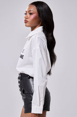 LETS TAKE IT OFFLINE BUTTON DOWN