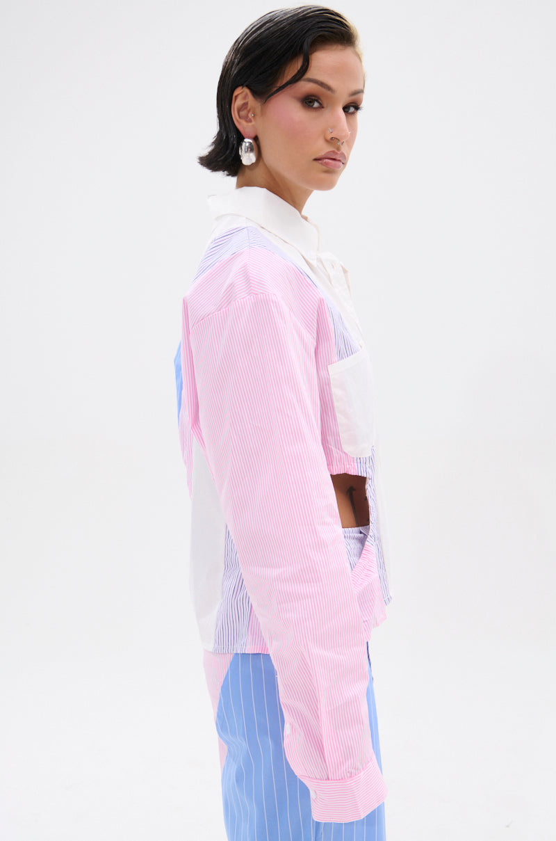 MOVIN DIFFERENT BUTTON DOWN TOP