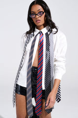 OH J SPECIAL TIE TOP