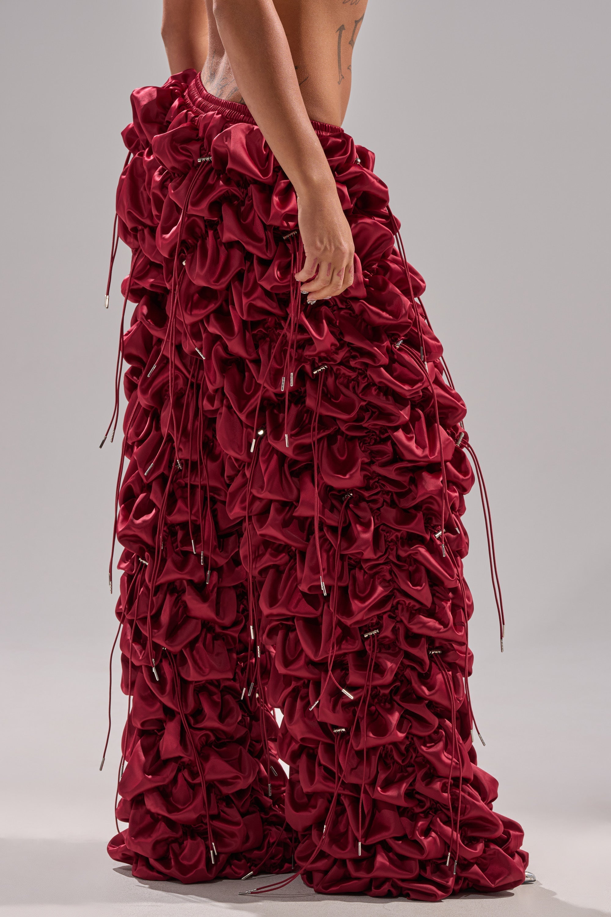 FEELING FUNKY WIDE LEG JOGGER