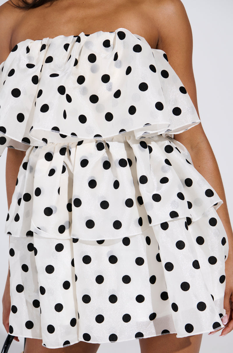 LOVE ME LIKE THAT MINI DRESS