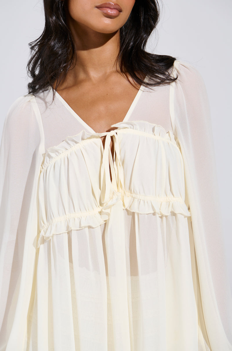 ROSETTA DRESS AND BLOOMER SET