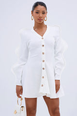 COOLEST ON THE BLOCK MINI DRESS