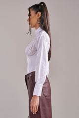 SNATCHED UP CORSET TOP