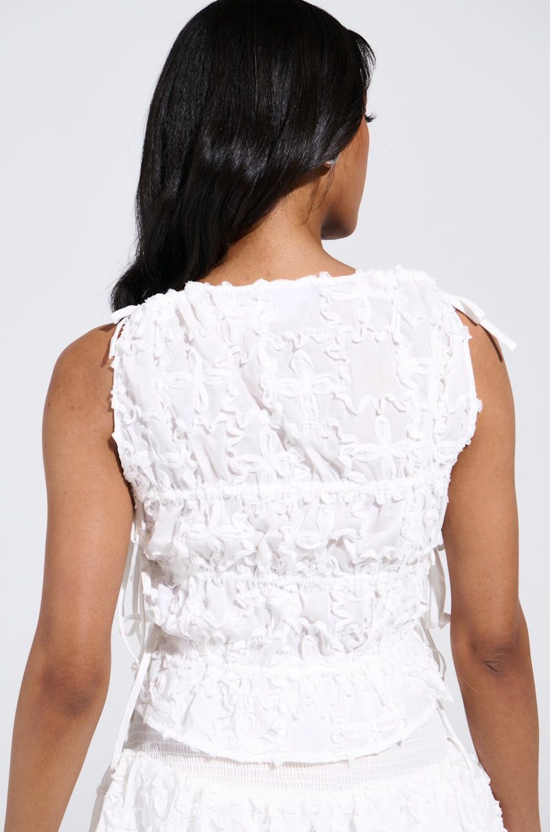 SO YOU THOUGHT BLOUSE