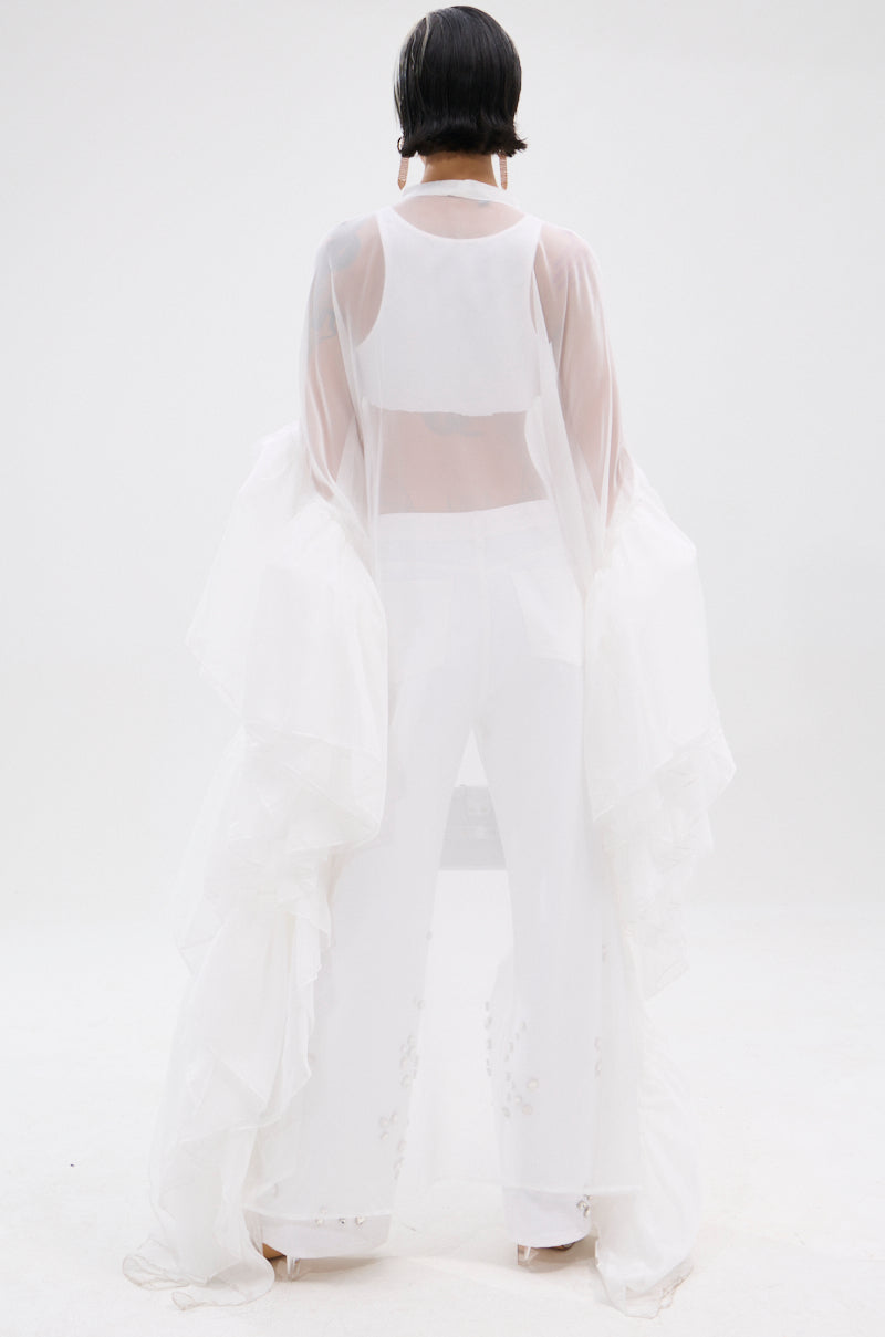 BREAKING NEWS BLOUSE