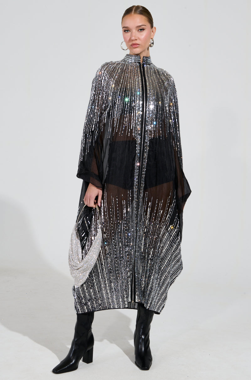 SPARKLE AND SHINE BLOUSE