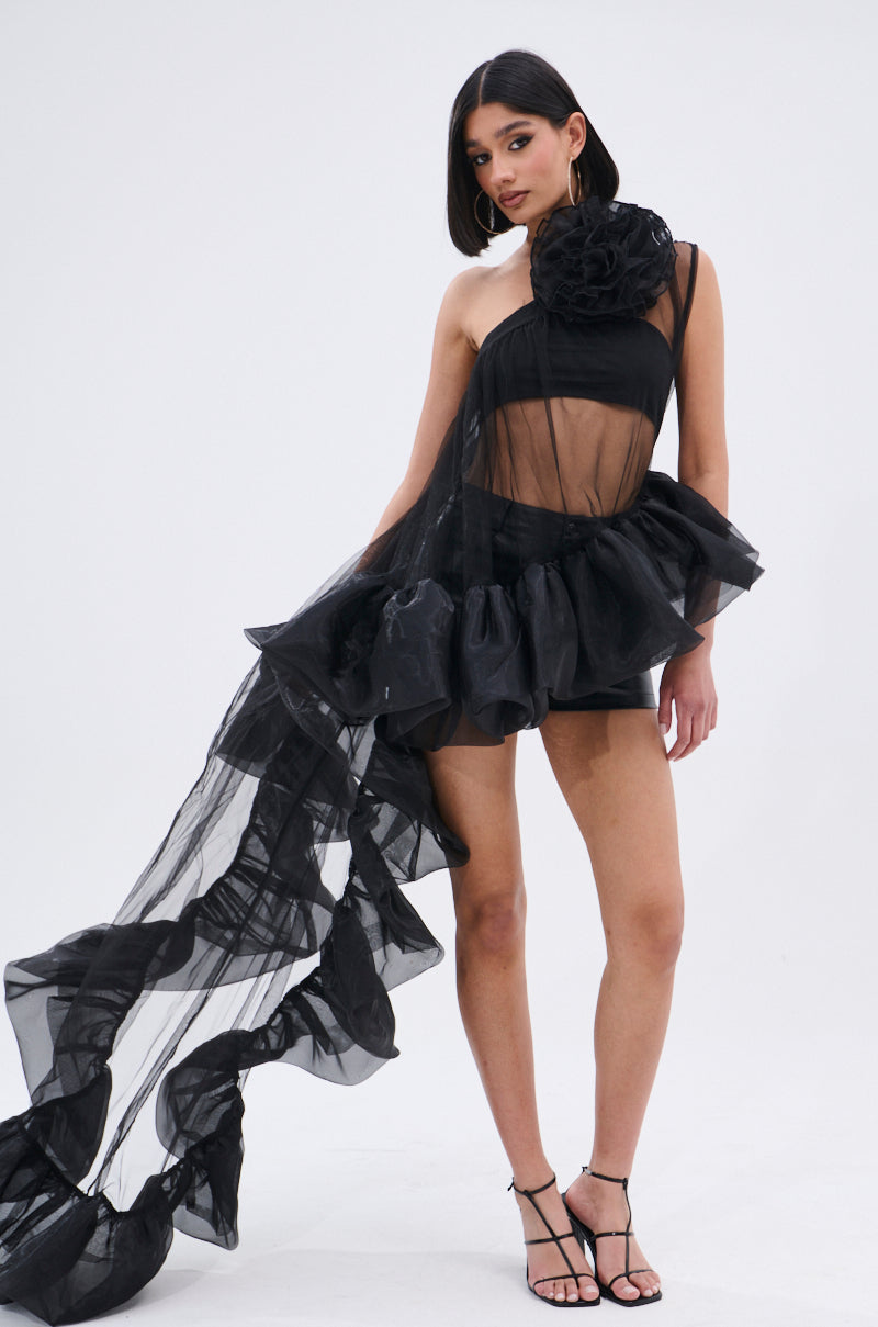 ROSE PETAL LOVER BLOUSE