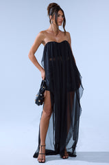 GONE TOO LONG BLOUSE