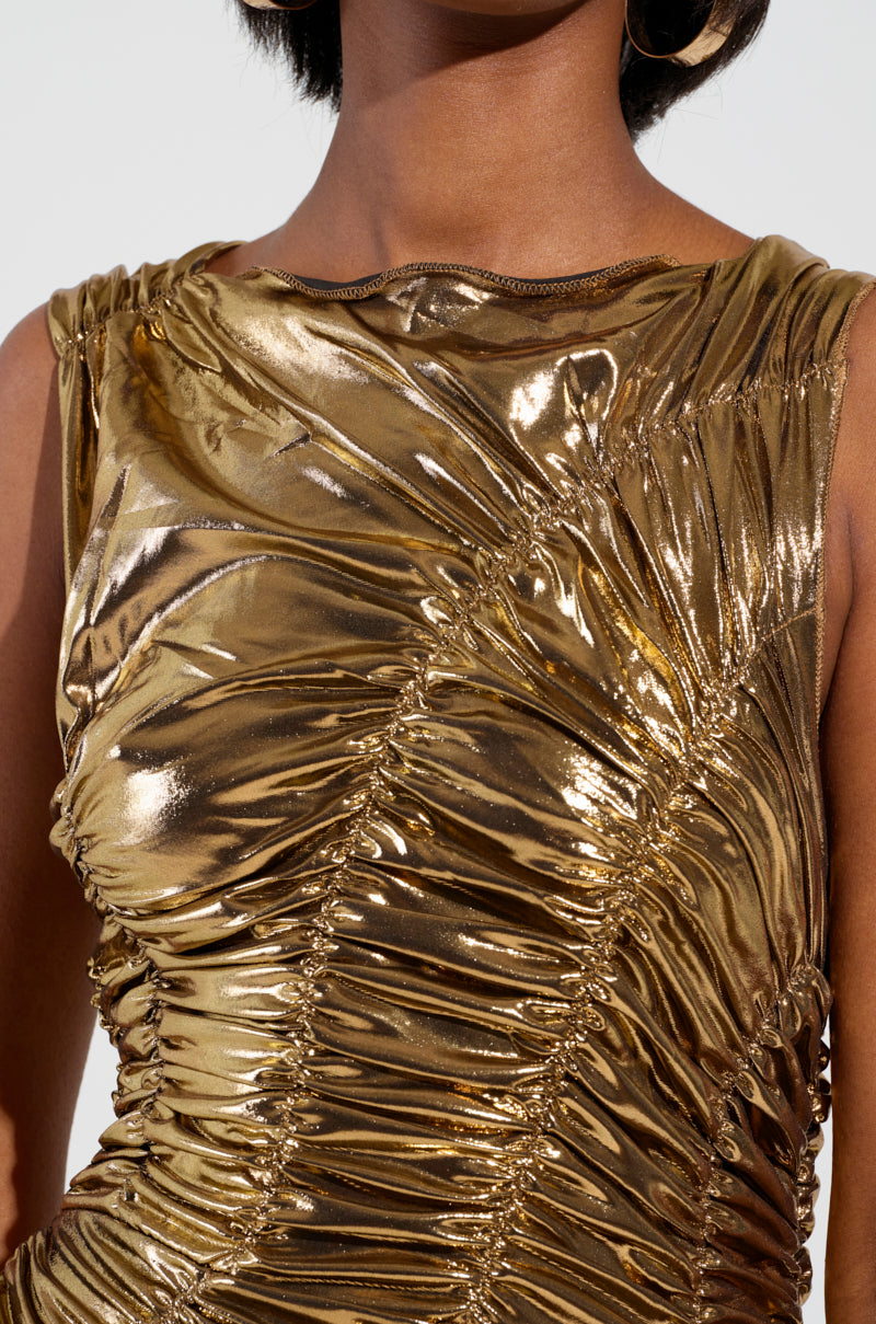 I GOT YOU MAXI DRESS