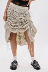 BELLA PARACHUTE MAXI SKIRT