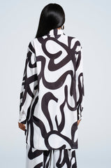 LET IT GO BUTTON DOWN TOP