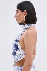 WONDERFUL SATIN BLOUSE