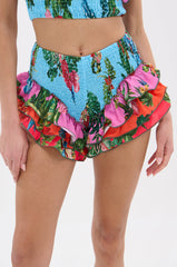 SOMETHING FEELS RIGHT SHORT