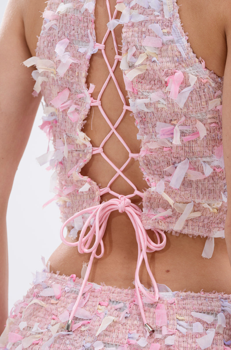 WILD AND FREE FRINGE BLOUSE