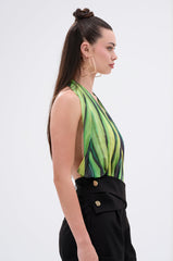 DEEP IN THE WOODS BODYSUIT