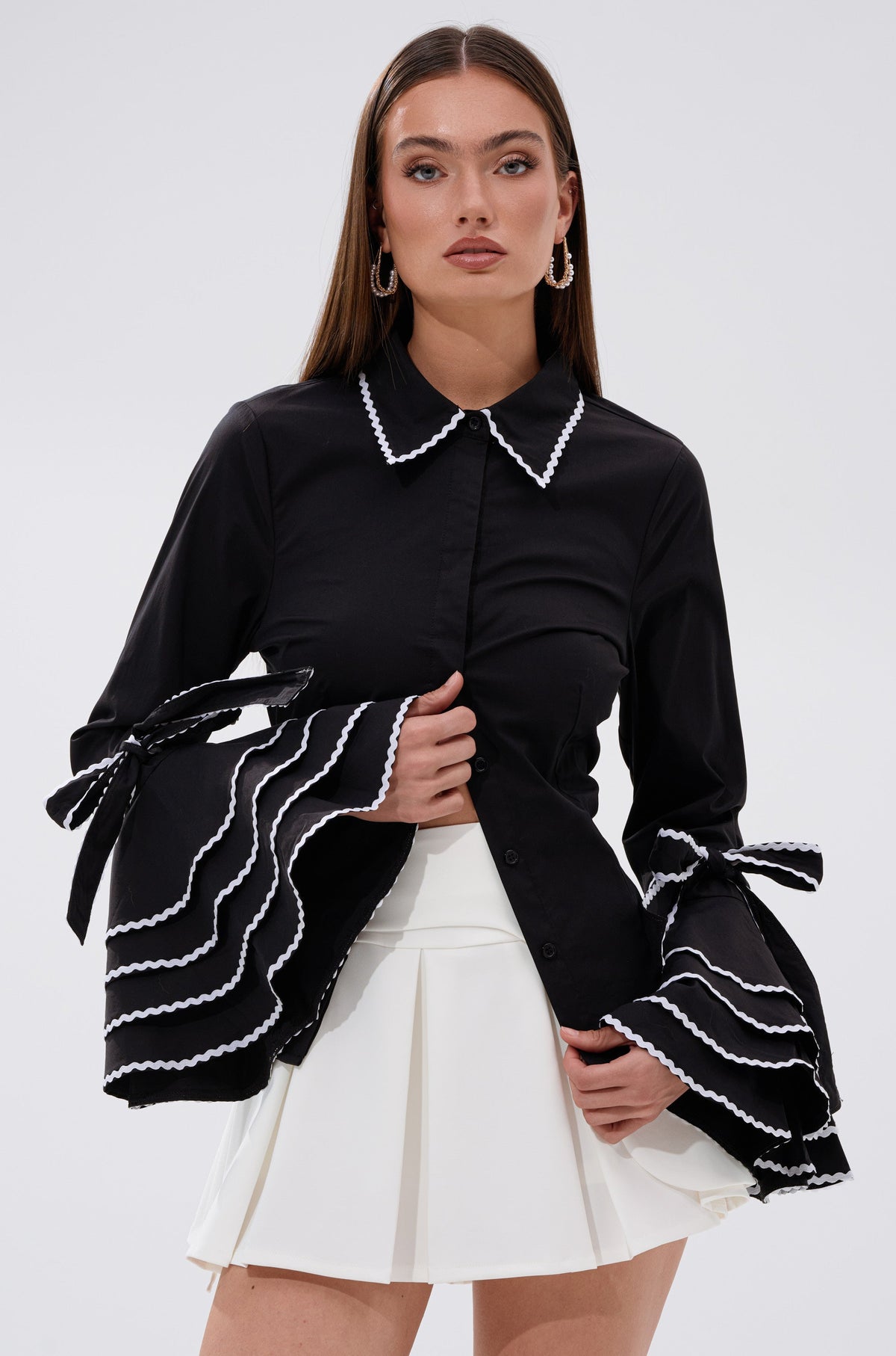 BUSINESS ONLY BUTTON DOWN