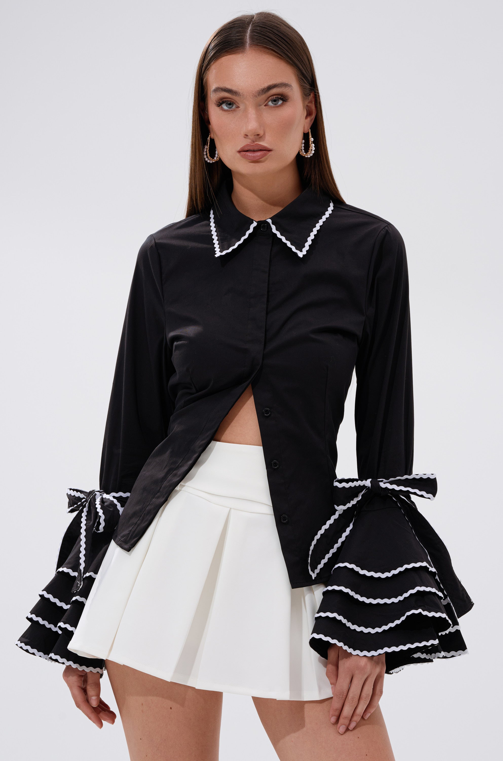 BUSINESS ONLY BUTTON DOWN