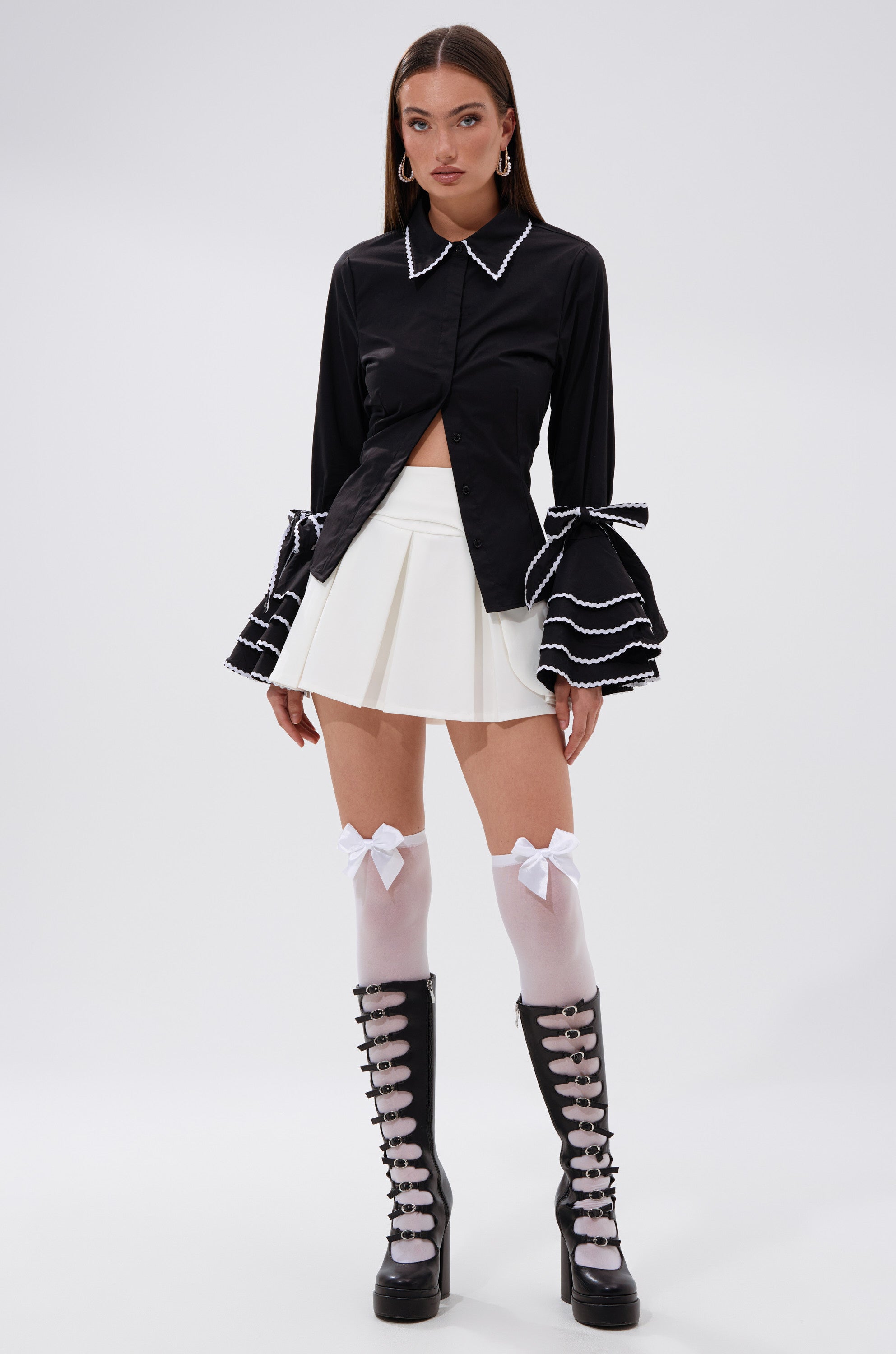 BUSINESS ONLY BUTTON DOWN