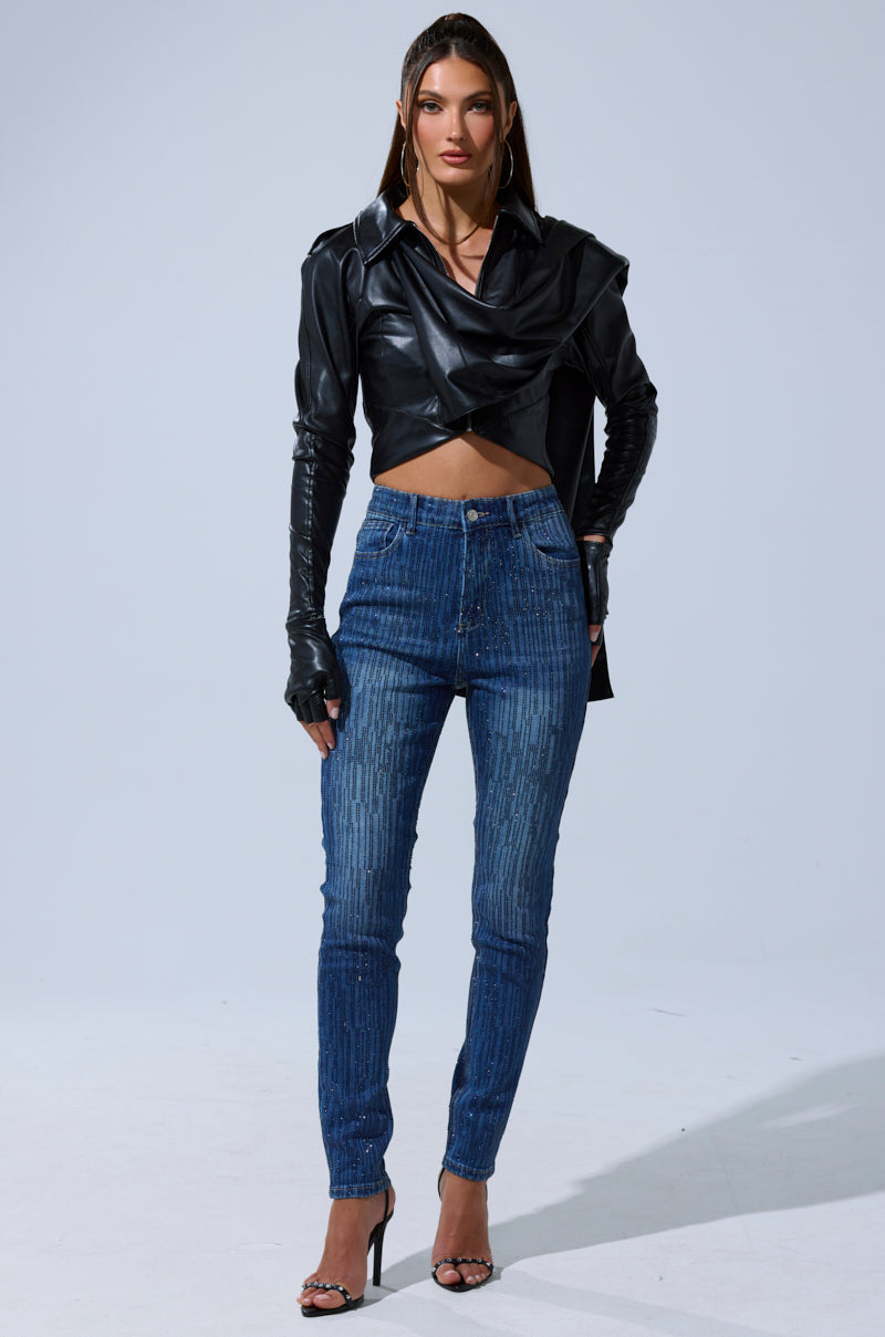 I'M NOT LIKE THE REST TOP