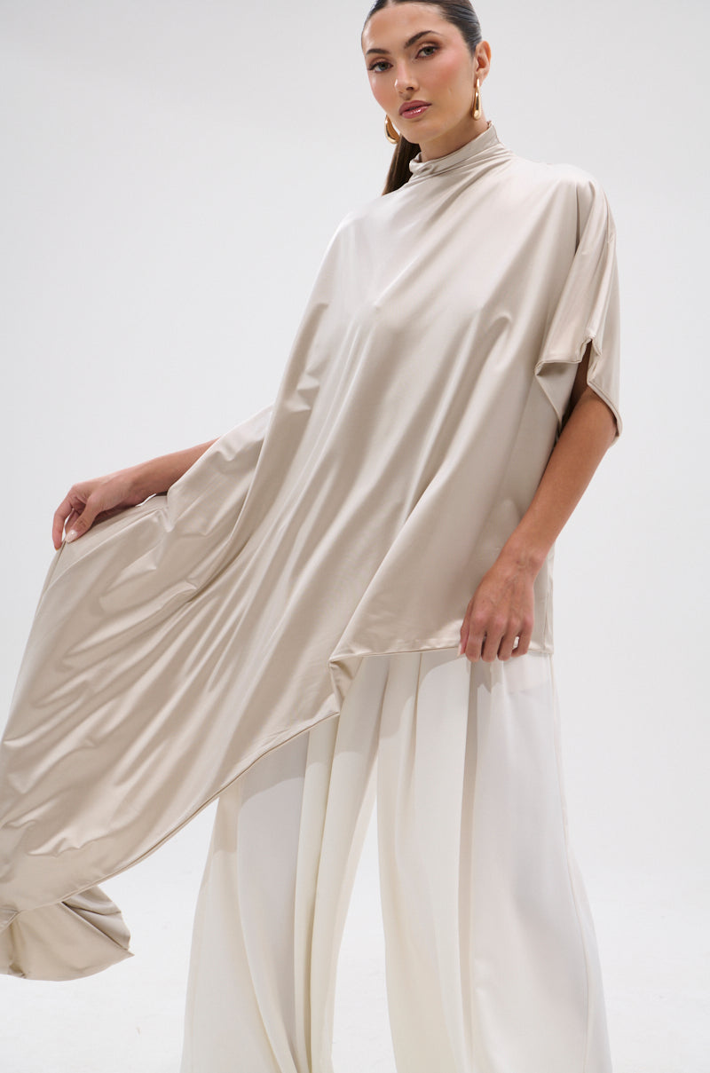 ALWAYS THINKING BLOUSE