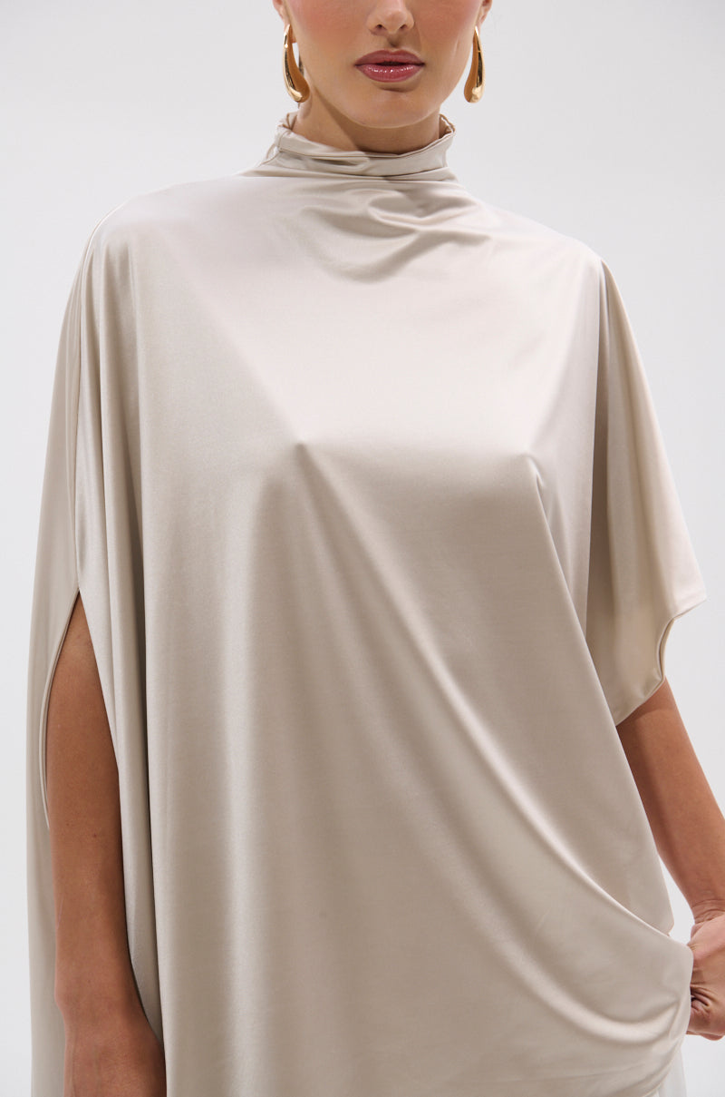 ALWAYS THINKING BLOUSE