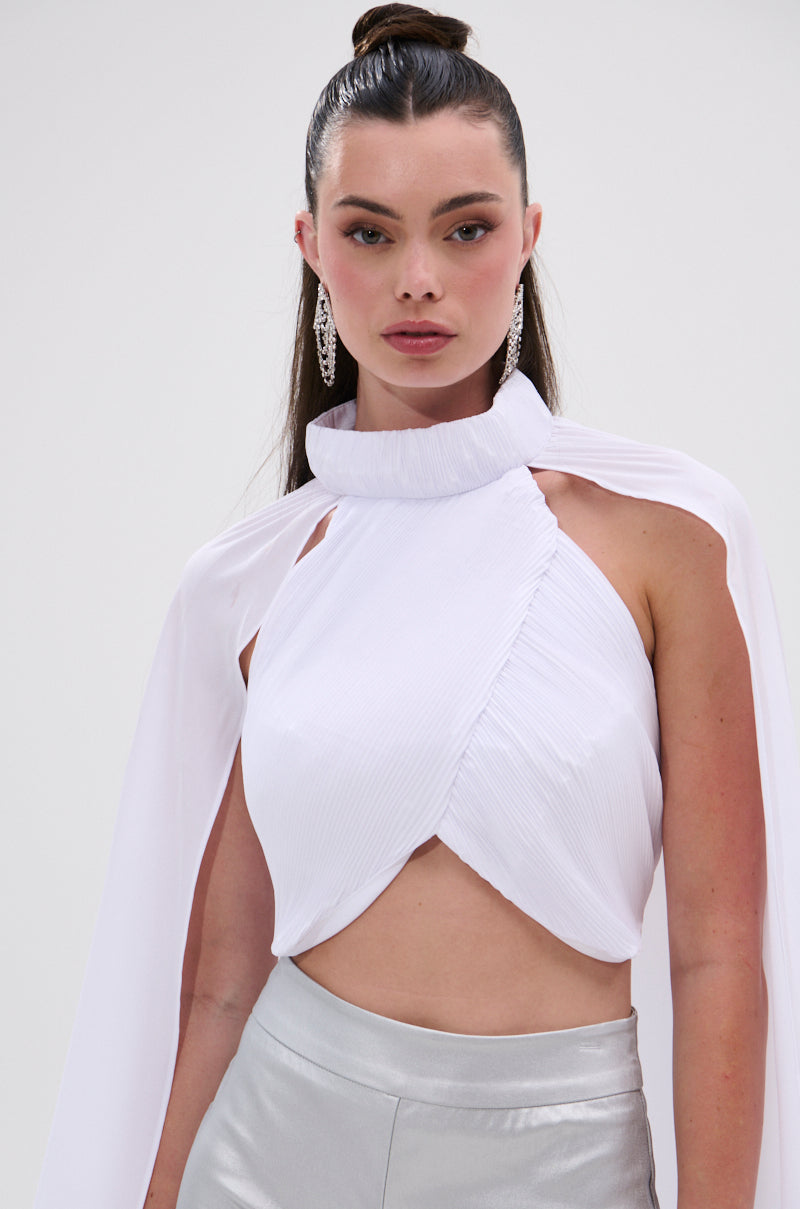 DONT WASTE MY TIME BLOUSE