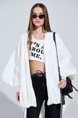 FLOATING NYLON BUBBLE BOMBER