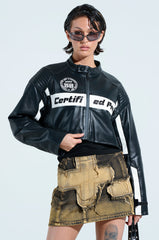 PRO LEAGUE BOXY MOTO