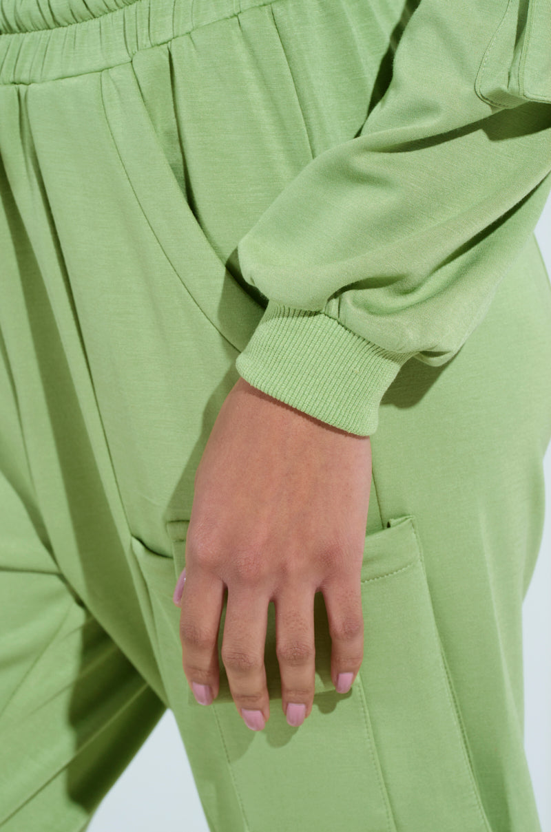 ADDICTED TO YOU JOGGER