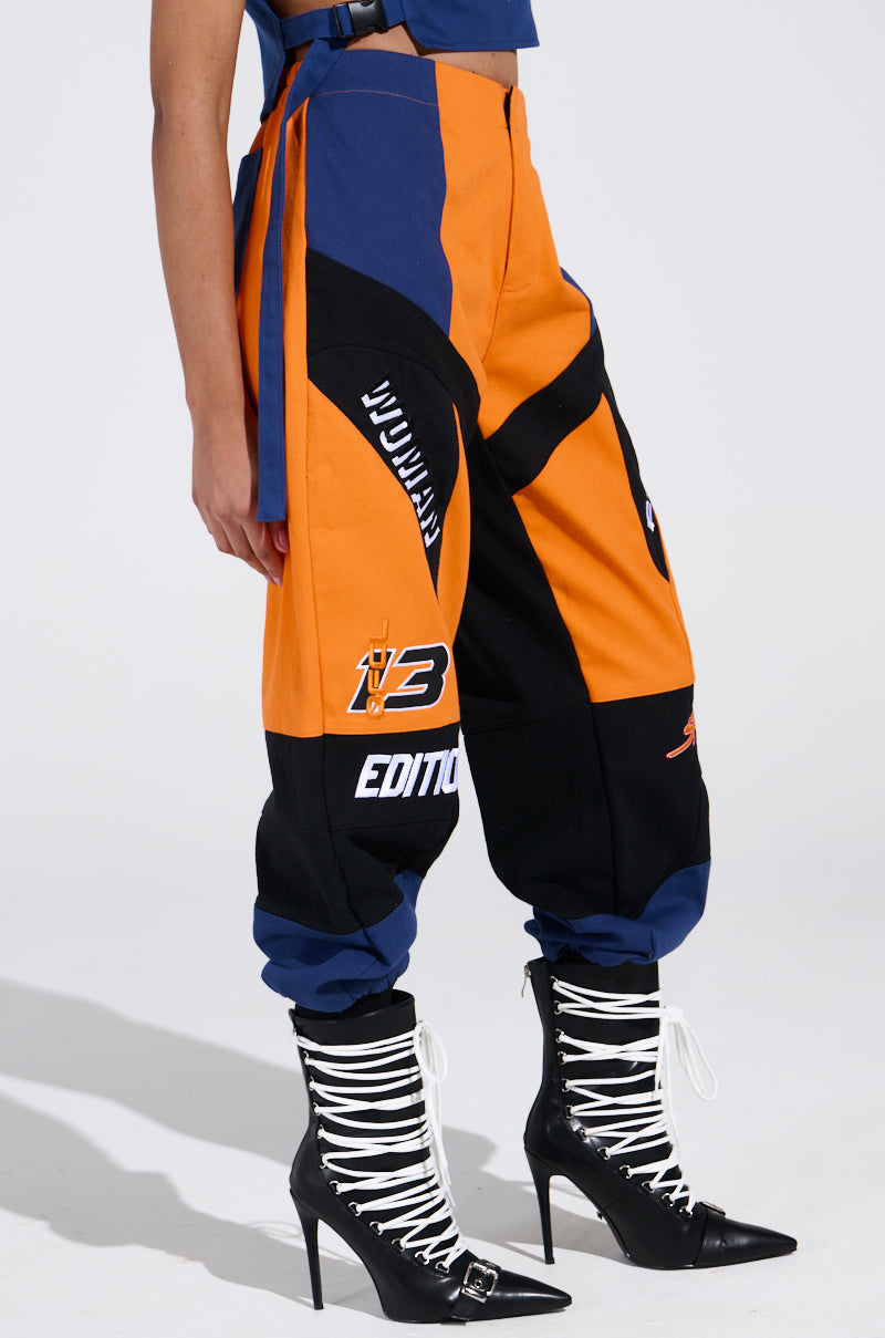 MOTOS ABSTRACT JOGGER