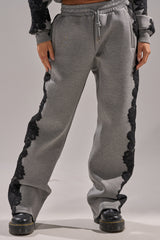 RAQUEL STRAIGHT JOGGER PANT