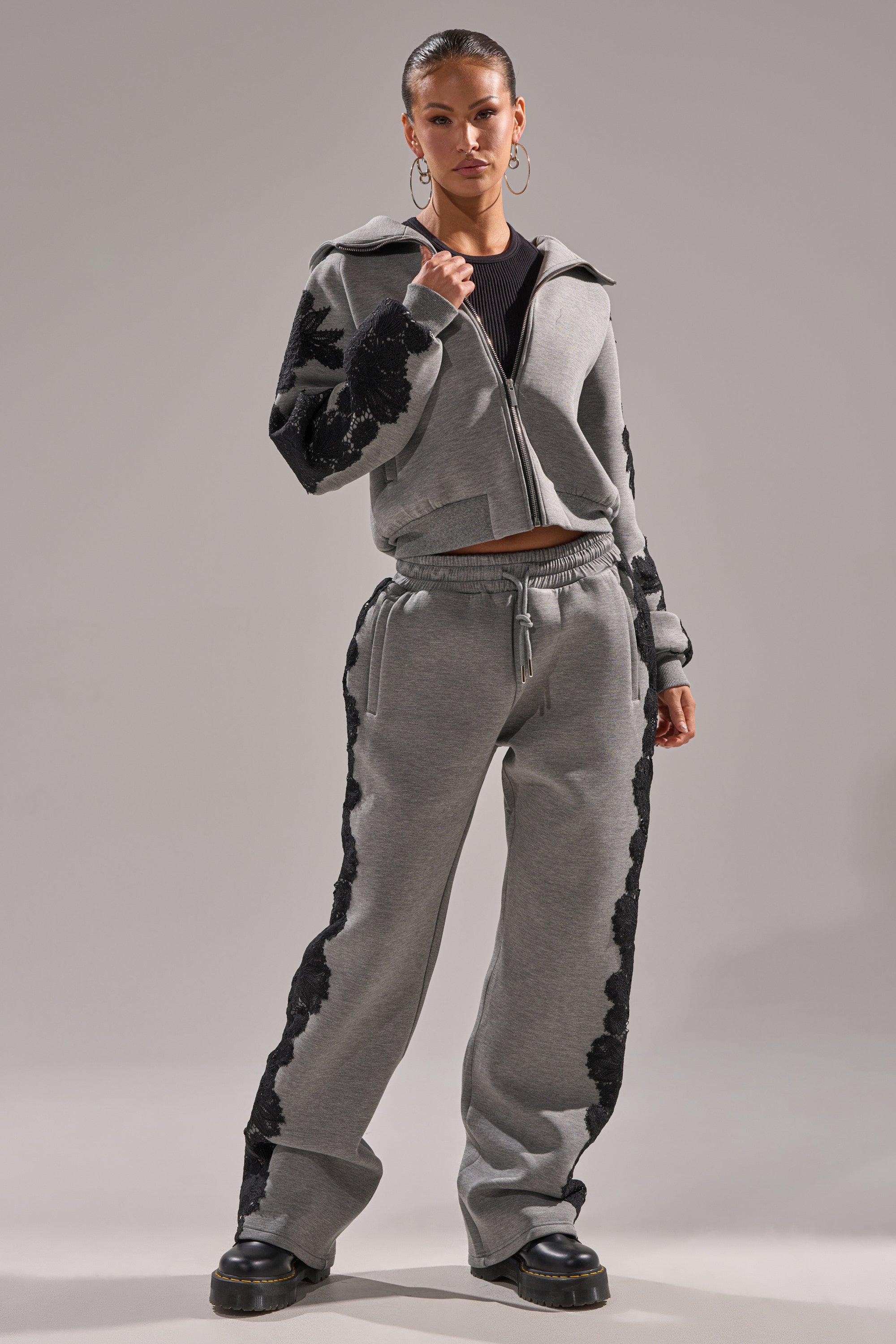 RAQUEL STRAIGHT JOGGER PANT