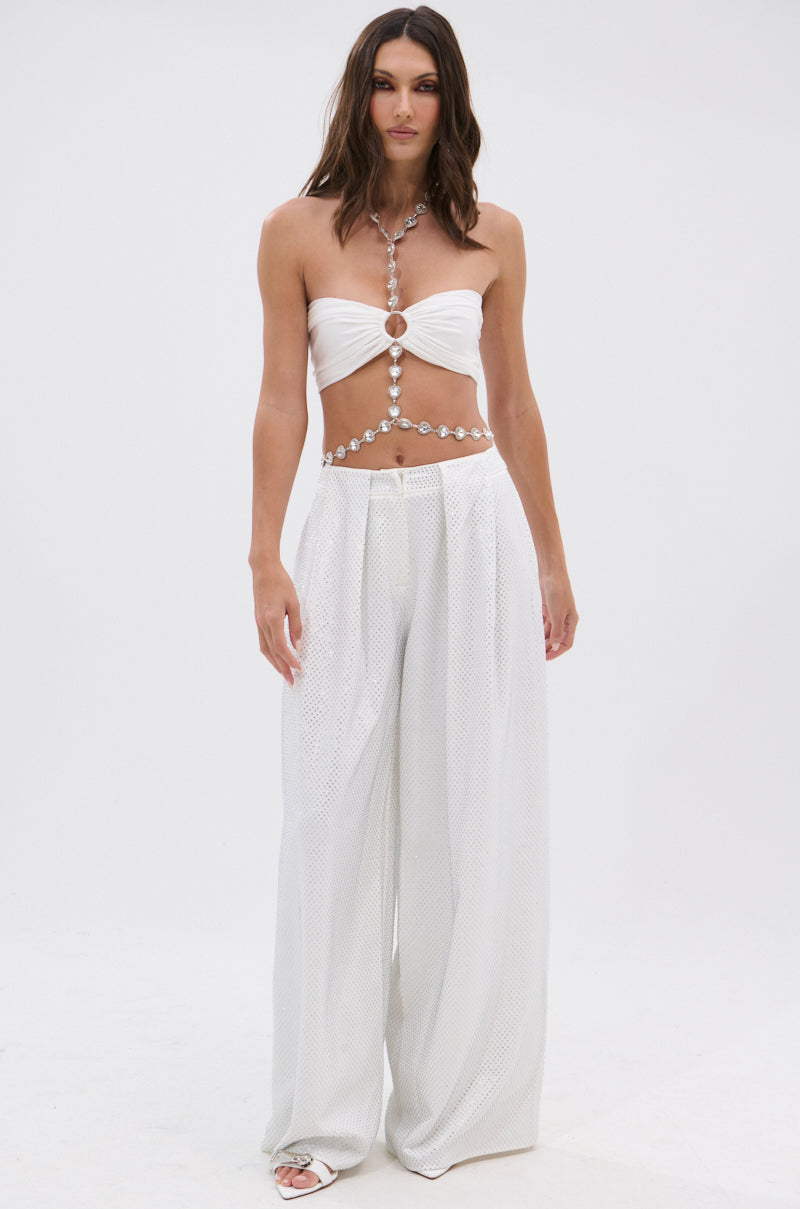 NOT FEELING IT BRALETTE