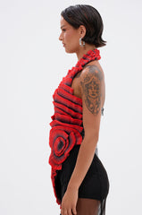 CRAZY IN LOVE BLOUSE