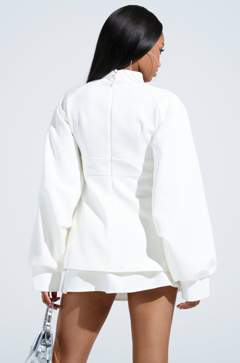 YOU WISH YOU WERE ME BLOUSE TOP