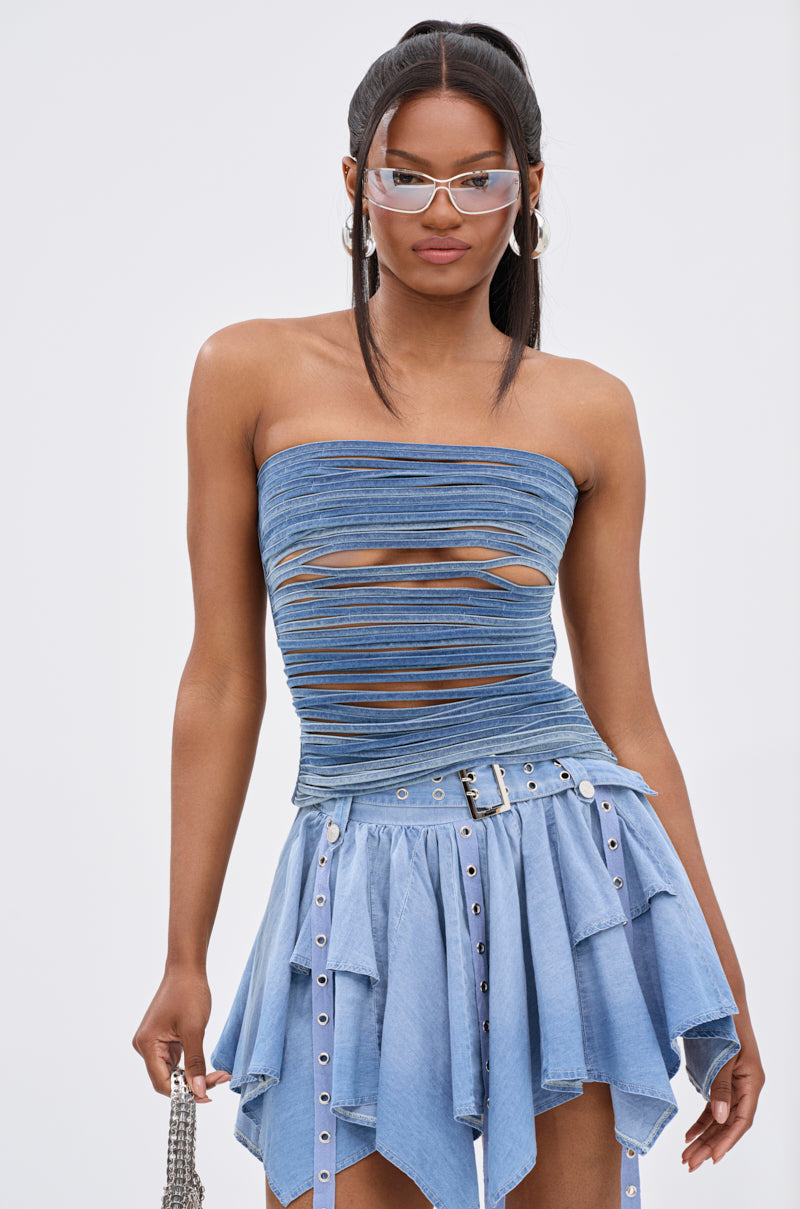 RIP ME UP CORSET TOP