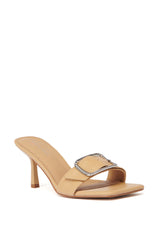 AZALEA WANG CARLYSE TAN SANDAL