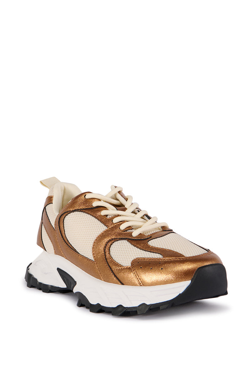 AZALEA WANG WLLIAMS MULTI SNEAKER