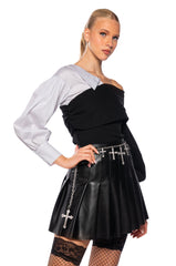 BEING BOSSY SWEATSHIRT TOP