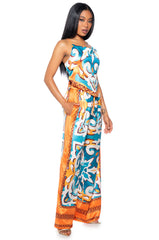 BOARDWALK STROLL TANK AND PANT SET