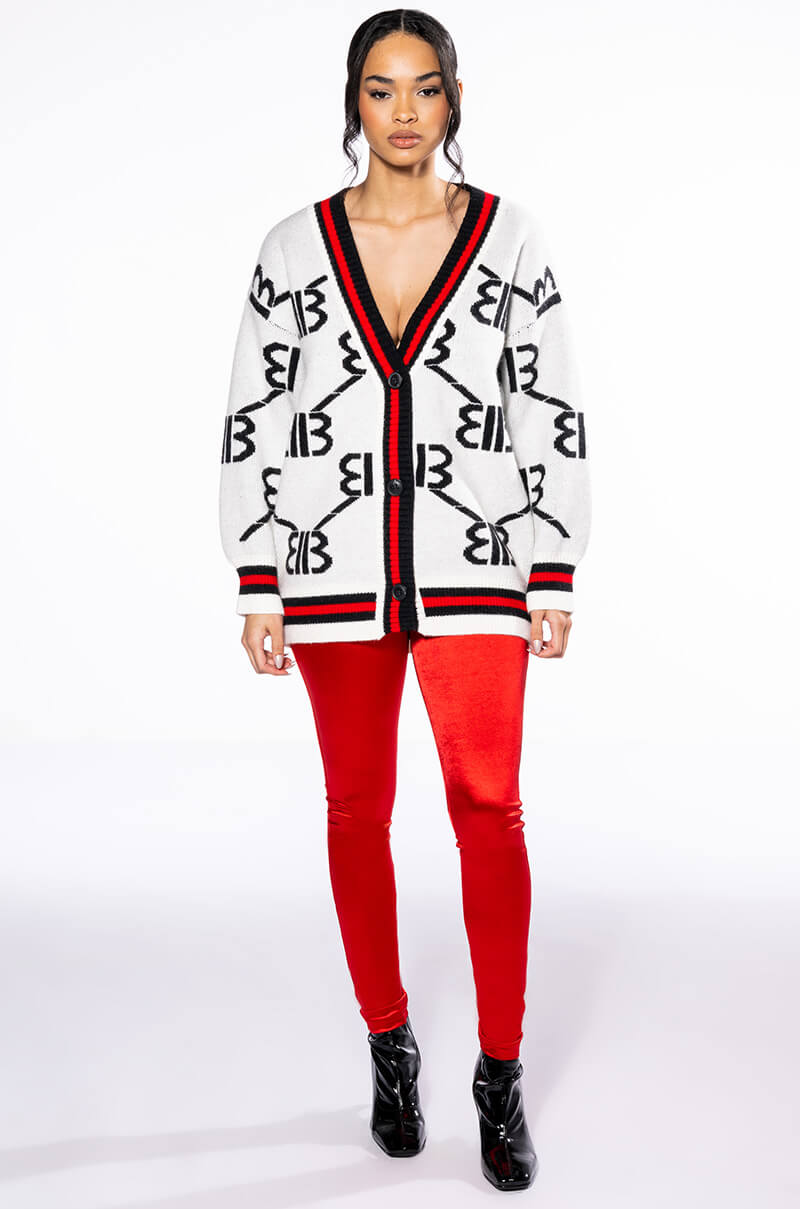 ONE MORE TIME HIGH WAISTED STRETCHY LEGGINGS