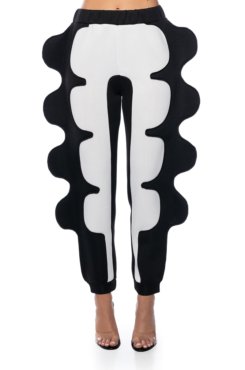 POP THE CHAMPAGNE JOGGER PANT