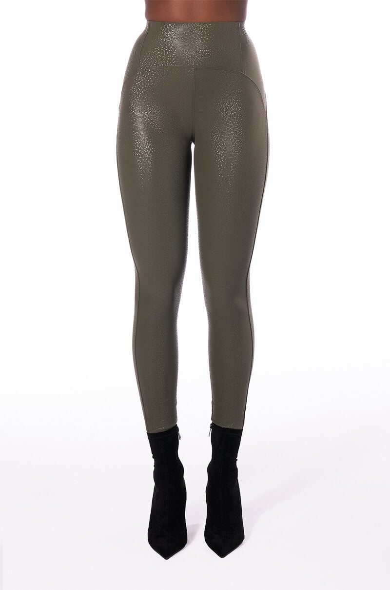 RIO PRINT HIGH RISE LEGGING