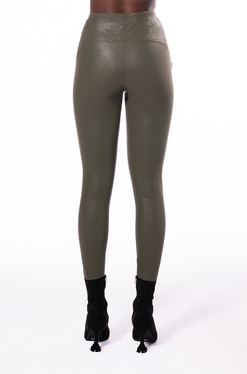 RIO PRINT HIGH RISE LEGGING